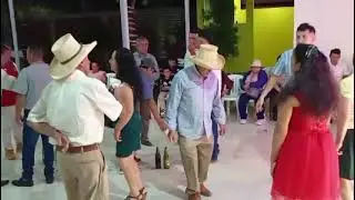 CONJUNTO TÍPICO LOS ALEGRES DEL RON  ( MARINERA)