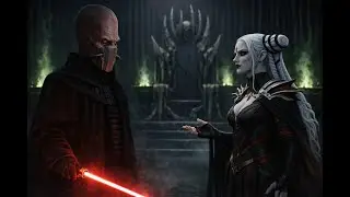 Immortality's Price - Darth Plagueis & Salem (AI Voices)