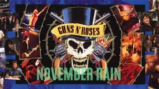 November rain #cover# boss gt 8 patch #musisi fake #slash idola #gnr#rock