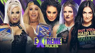 WR3D PPV EXTREME RULES PART 2