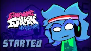 FNF Vs Dilune OST: Started