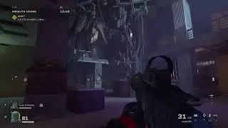 R6Extraction Campaign New York City - Monlith Gardens Walkthrough on Servre Difficulty W L319 XSX
