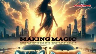 MAKING MAGIC - Edm Party l  Dance I Love Deep Soul | Enjoy 🎧 Listening All of Day