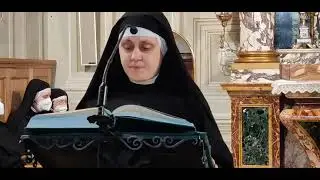 Santa Messa dal Monastero delle agostiniane di Urbino 25.02.2022