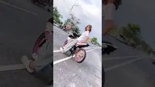KNALPOT APX RACING EXHAUST 👉Lokasi: Purbalingga 📲Wa : O87837654OO9 Bisa custom sesuai spek motor mu