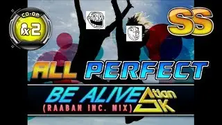 Be Alive CO-OP X2 / Double Performance | All Perfect!! (SS) | Live Action Play