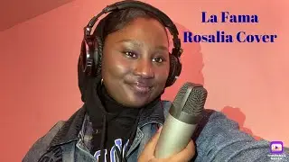 la fama Rosalía and The Weeknd cover