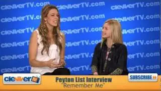Peyton List Interview: Remember Me