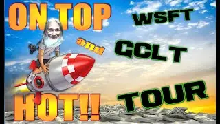 Top Stocks on Investors Radars 🧙&zwj;♂️Zidar-On Top & Hot Penny Stocks 🔥 $TOUR~$GCLT~$WSFT and more!!