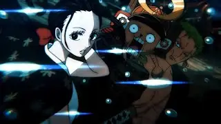 I Wonder - One Piece [REUPLOAD]