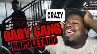 Qu&eacute;b&eacute;cois r&eacute;agit &agrave; Baby Gang - Napoletano RMX (feat. SLF) | REACTION