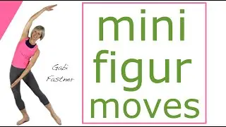 🐹 20 min. mini figur moves | gro&szlig;e Wirkung mit kleiner Bewegungsamplitude | ohne Ger&auml;te