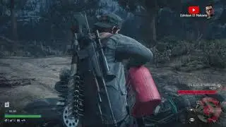 162 Infestación de la escuela de Chemult P1   Days Gone