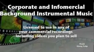 Royalty-Free Corporate Music - Business Culture Corporate and Infomercial Background Music
