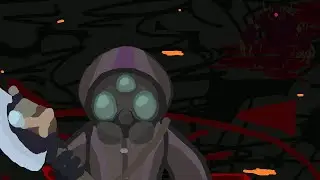 all i see is red - Space Station 13 lavaland rushing bosses
