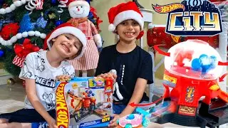 Hot wheels city - Doceria do centro da cidade - DOWNTOWN CANDY SHOP -   LAN&Ccedil;AMENTO 2025 - Fafafran