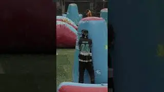 Watch awesome paintball action here! #divisionalpaintball