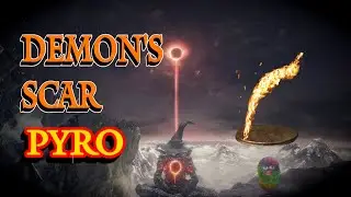 Demon's Scar Pyro Invasions Highlights - Dark Souls 3 - Return to Lothric