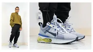 How To Style Nike AirMax 2021 and Reviews