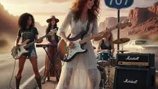Route 707 (Vixens Highway)