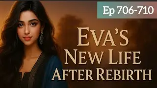 Eva's New Life After Rebirth Ep 706-710 Romantic Audiobook | Heartbreaking 💔 Story of Rebirth