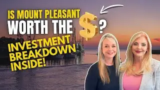 🎥 Investing in Mount Pleasant, South Carolina | Real Estate Series 1.2