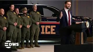 FULL REMARKS: VP JD Vance Addresses Minneapolis on Immigration Enforcement & ICE Operations | AC15