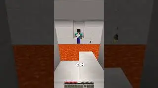 this is how i protect my dog in minecraft 😱 #shorts