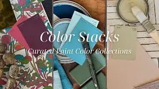 C2 Paint Color Stacks