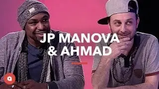 JP Manova & Sameer Ahmad, sur la même longueur d'ondes (L'émission #59)