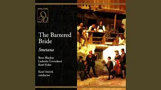 The Bartered Bride: Act II, Furiant