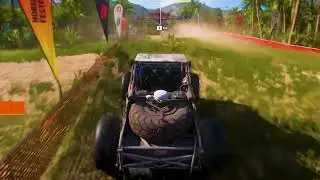 Trick Truck _ Thunder Drag Race | FORZA 5