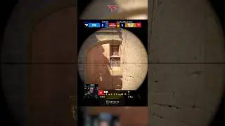 Rain Insane AWP Wallbang 🔥 #cs2