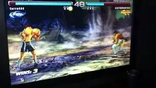 terre444 vs EXTERMINATRIX