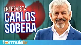 Carlos Sobera explica su salto de 'First Dates' a los realities de Telecinco