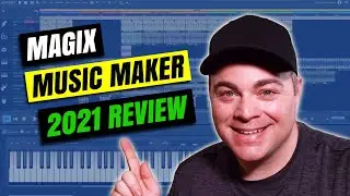 Magix Music Maker 2021 Free & Premium 👉 Now 64 Bit