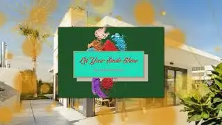 Let your Smile Shine  By: Joyce Peterson