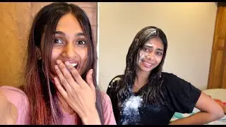 My First Ever Prank on Her😅😅😅l DUDyX