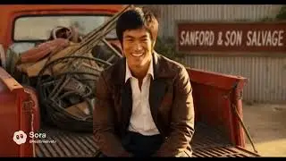 Bruce Lee & Redd Foxx &ndash; Together Again!