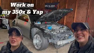 Let's Talk... All Things 350Z | Z33 Build