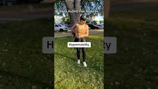 Signs AuDHD Pain Could Be Hypermobility