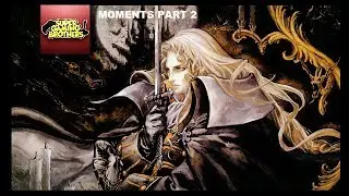 Best of SGB Plays: Castlevania - Symphony of the Night (Part 2)