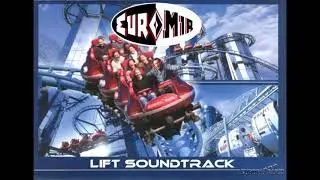 Europapark Euromir Orginal Lift Sondtrack Loop
