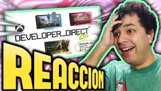 &iquest;&iexcl;Revivi&oacute; Xbox!? | REACCI&Oacute;N Xbox Developer_Direct 2026