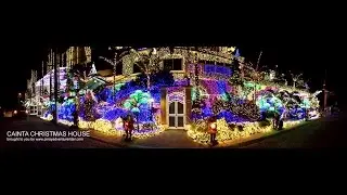 Cainta, Filinvest 2 Christmas Houses 2015
