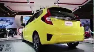 The All-New 2015 Honda Fit - Exterior Styling