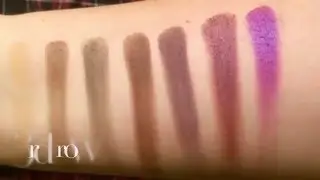 35p pallet by morphe brushes