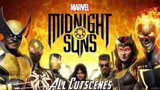 Marvel: Midnight Suns - All Cutscenes