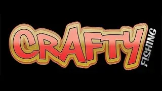 Crafty Fishing running led dropback Bite alarms demo review