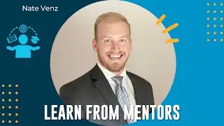 Importance Of Mentorship In Real Estate | Deal Maker Live 2023 With Nate Venz 👈